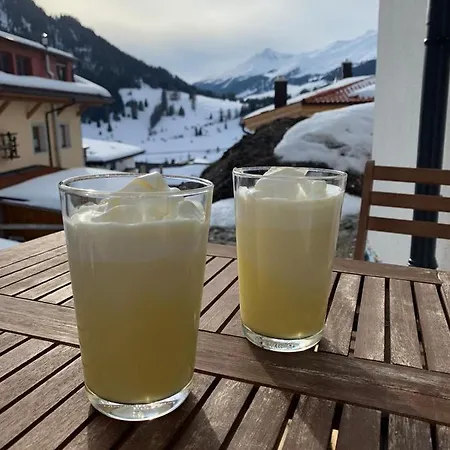 Berghoamat Appartement