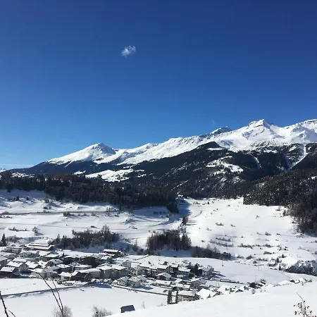 Berghoamat Apartman Nauders