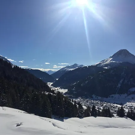 Appartement Berghoamat *