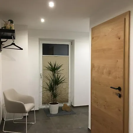 Apartmán Berghoamat