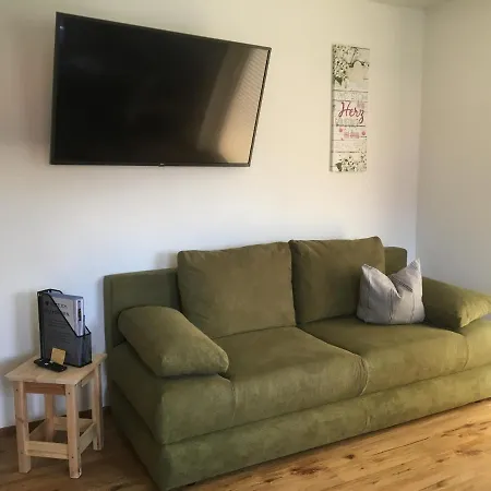 Appartement Berghoamat Nauders