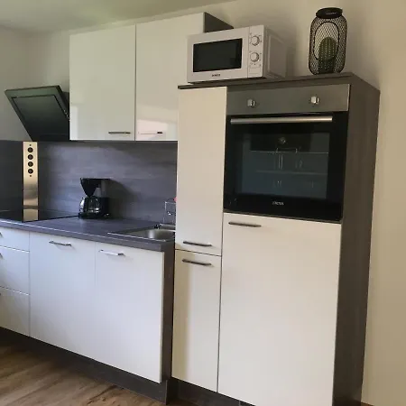 Apartment Berghoamat *