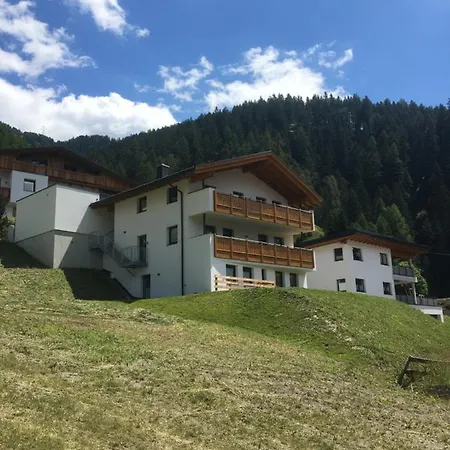 Berghoamat * Nauders