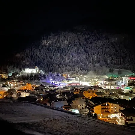 Apartmán Berghoamat
