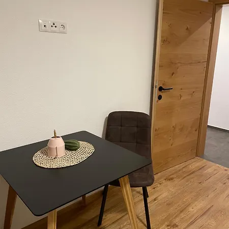 Apartmán Berghoamat