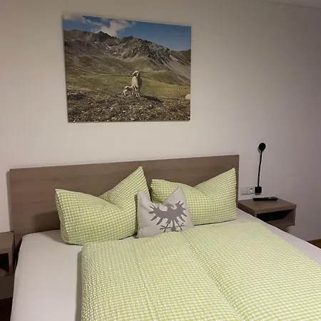 Apartment Berghoamat Nauders