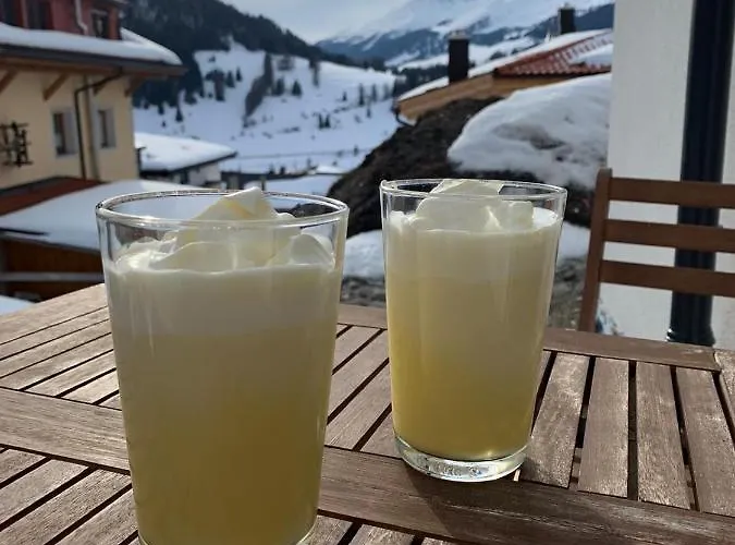 Berghoamat Apartment