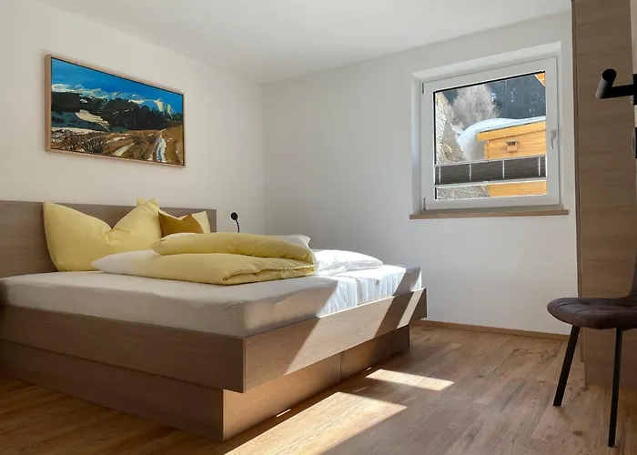 Berghoamat Apartmán