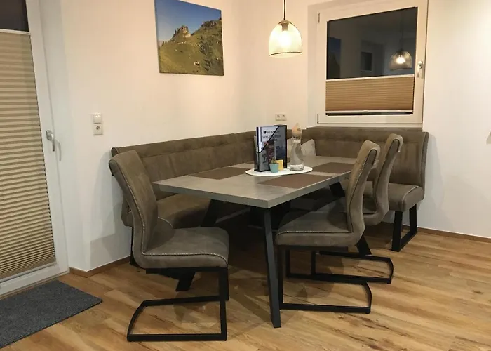 Apartment Berghoamat *