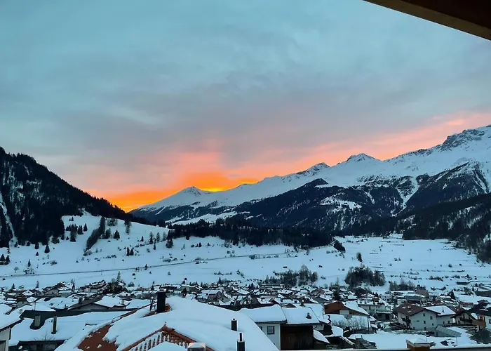 Apartment Berghoamat *