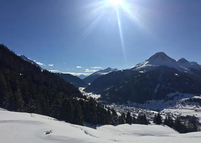 Apartment Berghoamat *