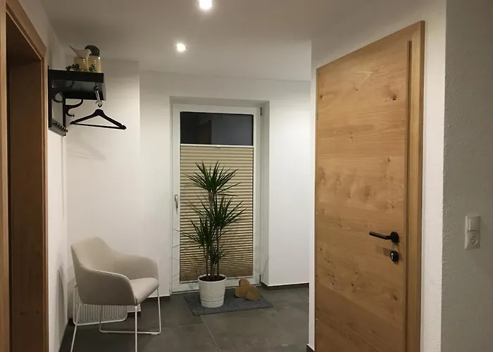 Apartmán Berghoamat