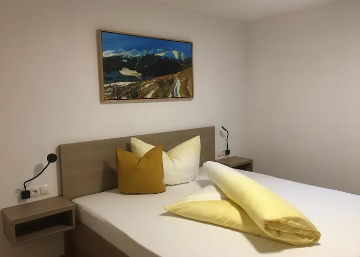 Berghoamat Apartmán *