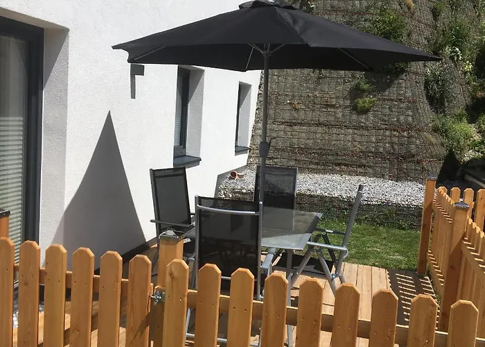 Berghoamat Apartment *