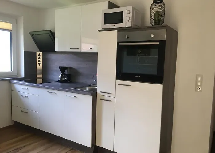 Apartmán Berghoamat *