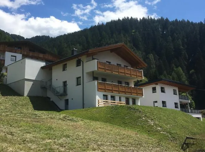 Berghoamat * Nauders