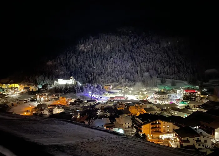 Apartmán Berghoamat