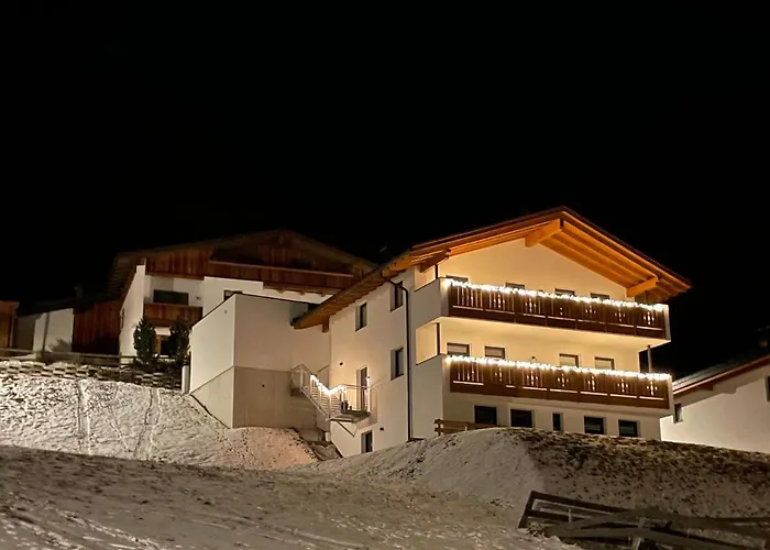 Berghoamat Apartmán *