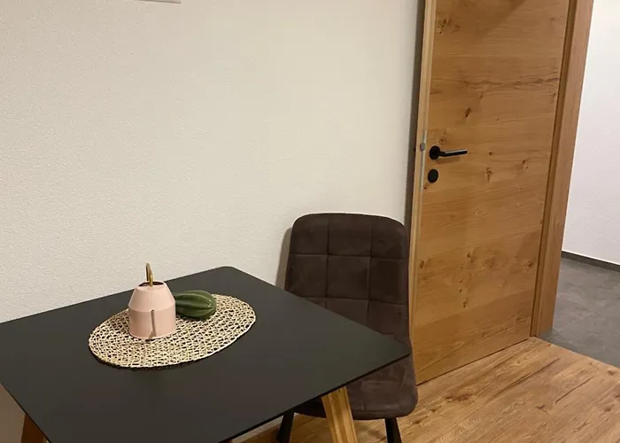 Apartment Berghoamat