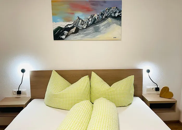 Apartmán Berghoamat *