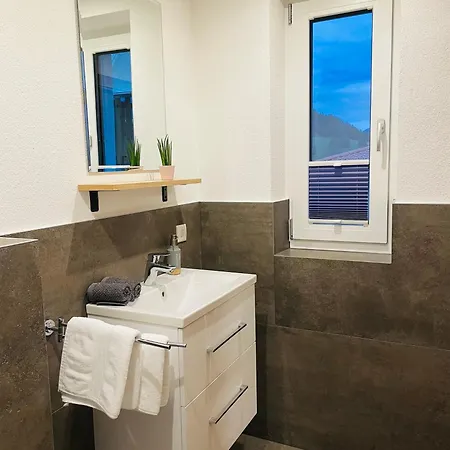 Apartment Berghoamat Nauders
