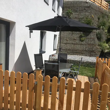 Neu Berghoamat Apartment *