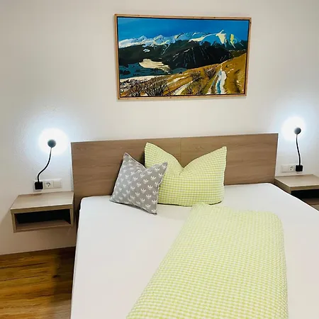 Berghoamat Apartment Nauders